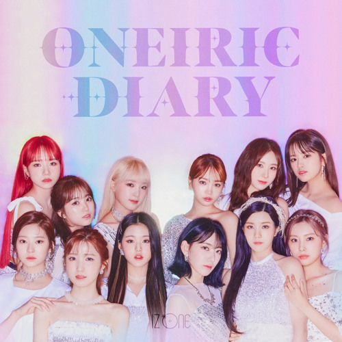 Secret Story Of The Swan IZ*ONE instrumental