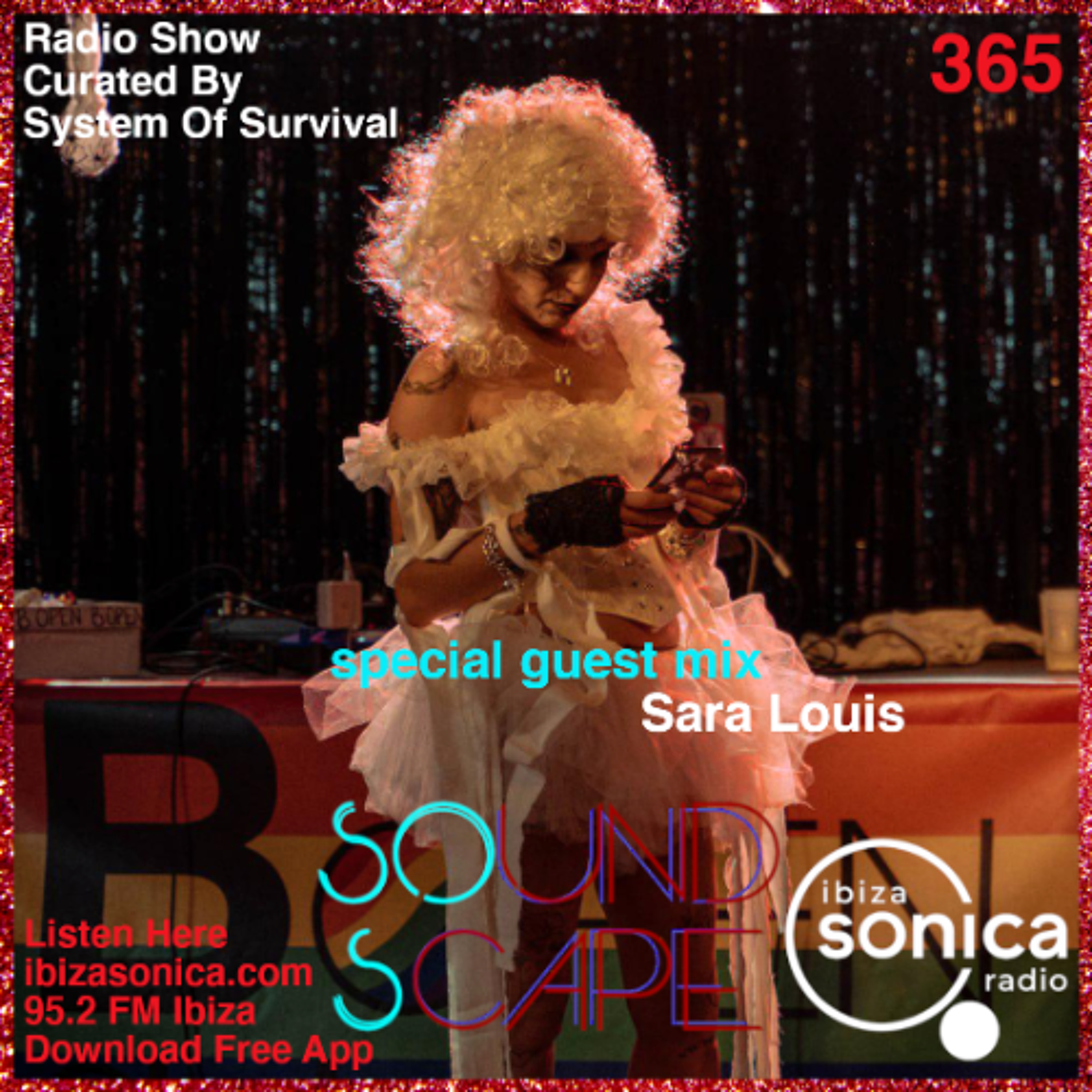 SOundScape #365 Guest: Sara Louis