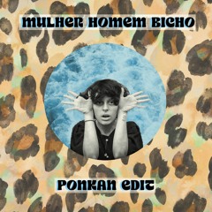 Ana Frango Eletrico - Mulher Homem Bicho (Ponkan Edit)