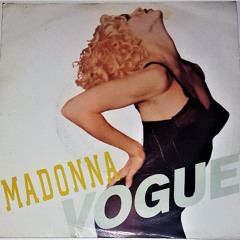 Madonna x Metro Area - Caught Voguin' (Uptown Edit)