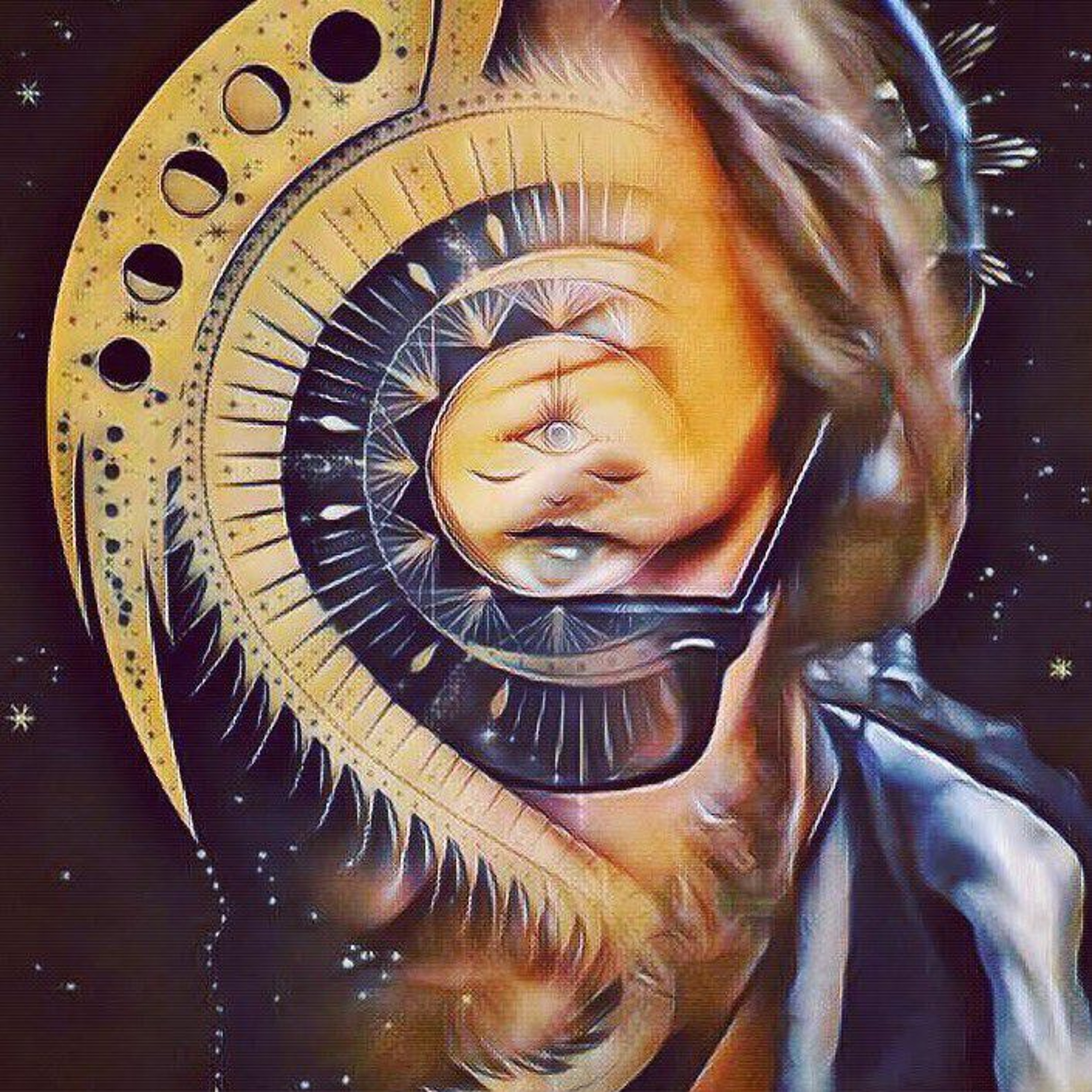 KRASS - Mr. Floyd episode artwork