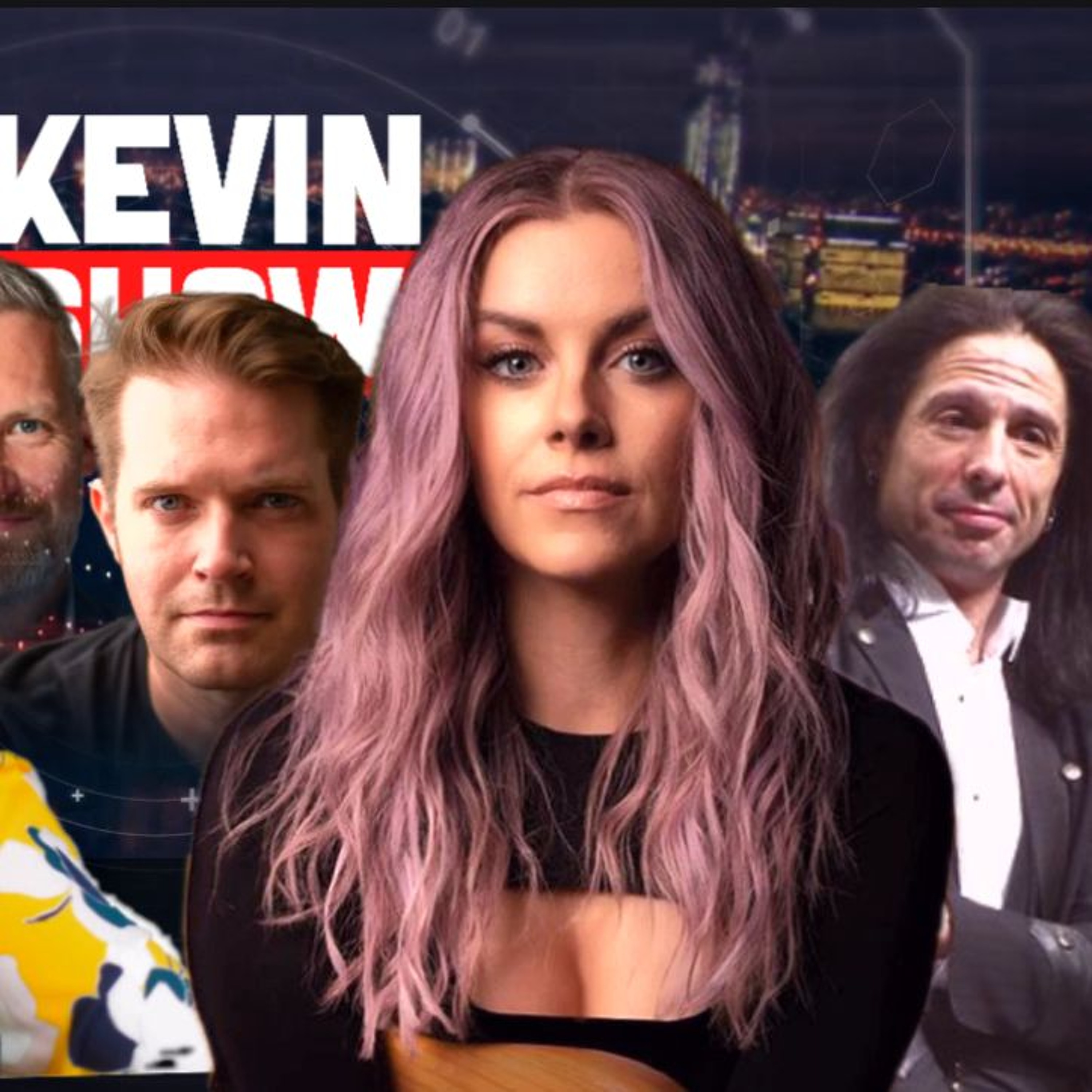 111624 - That Kevin Show - Hour 2