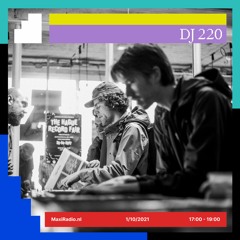 DJ 220 / 01-10-2021