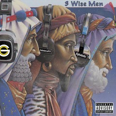 Clypto - 3 Wise Men Feat. Supreme Cerebral, Substance810 & Alphabetic