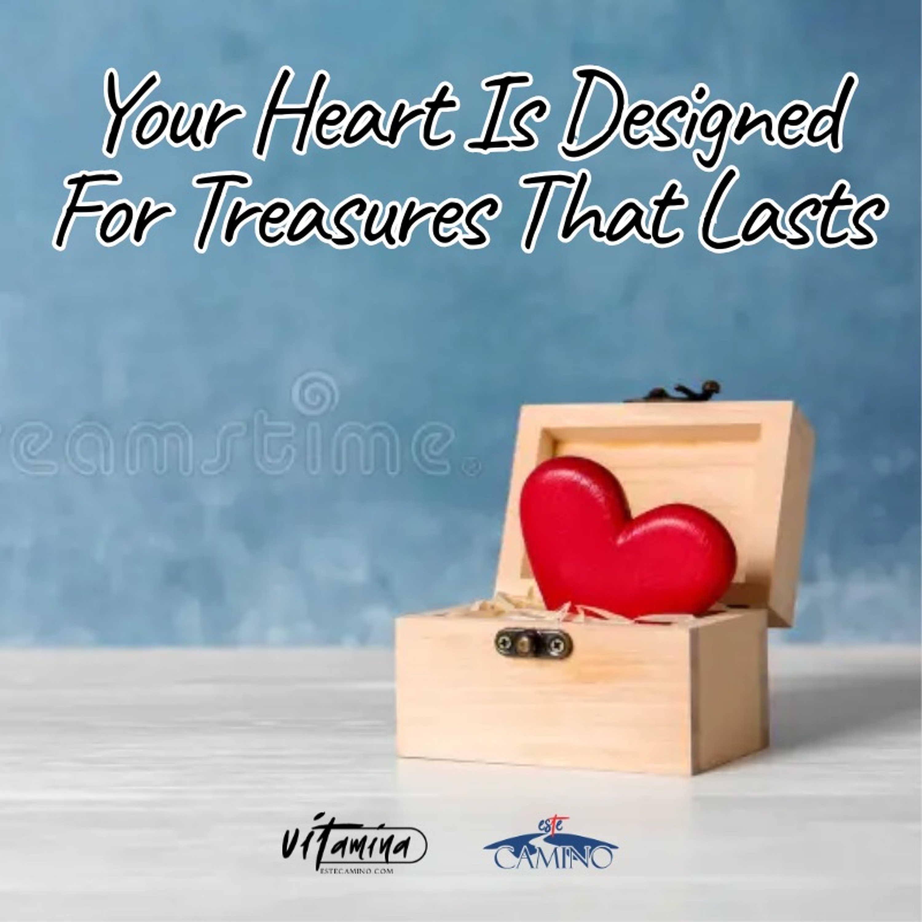 Your Heart Is Designed For Treasures That Lasts, Pilar episode artwork