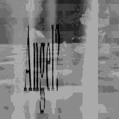 there are bloodstained angels inside my arteries