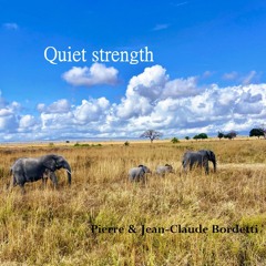 Quiet strength (feat Jean-Claude Bordetti on drums)