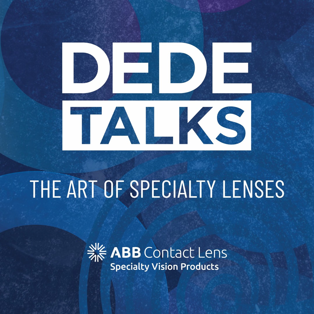 Episode 22: Dede talks with Jason Jedlicka, OD, FAAO