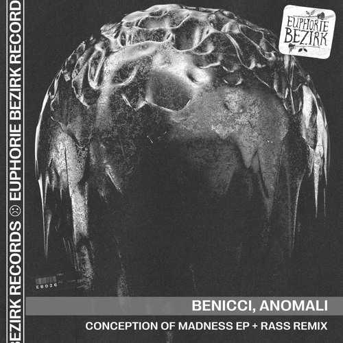 Benicci, Anomali - Little Crazy (Rass Remix)
