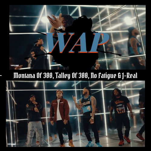 Montana Of 300, Talley Of 300, No Fatigue & J - Real - WAP