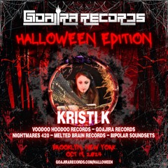 Kristi K - Goajira Halloween Edition (166-260 BPM)