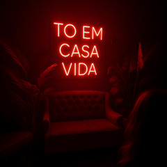 MC SACI - TO EM CASA VIDA - DJ LARANJINHA