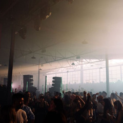 Techno Warehouse Mix - Sam Phillips