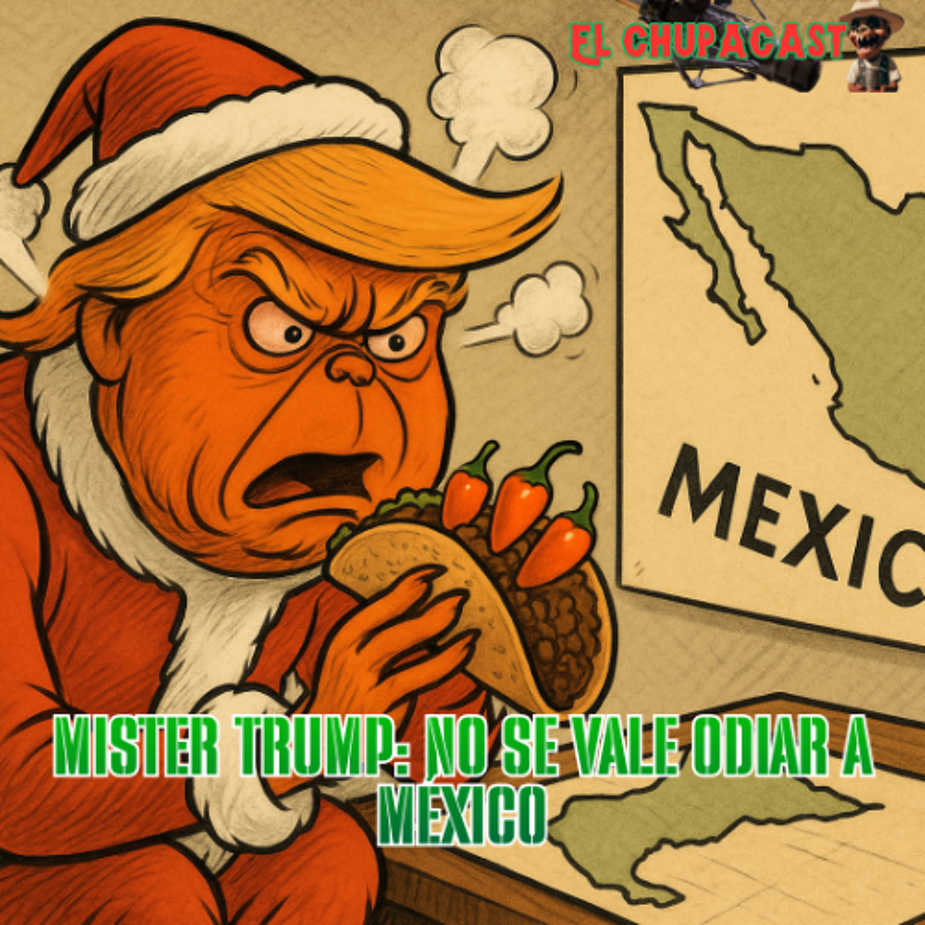 Portada de El ChupaCast