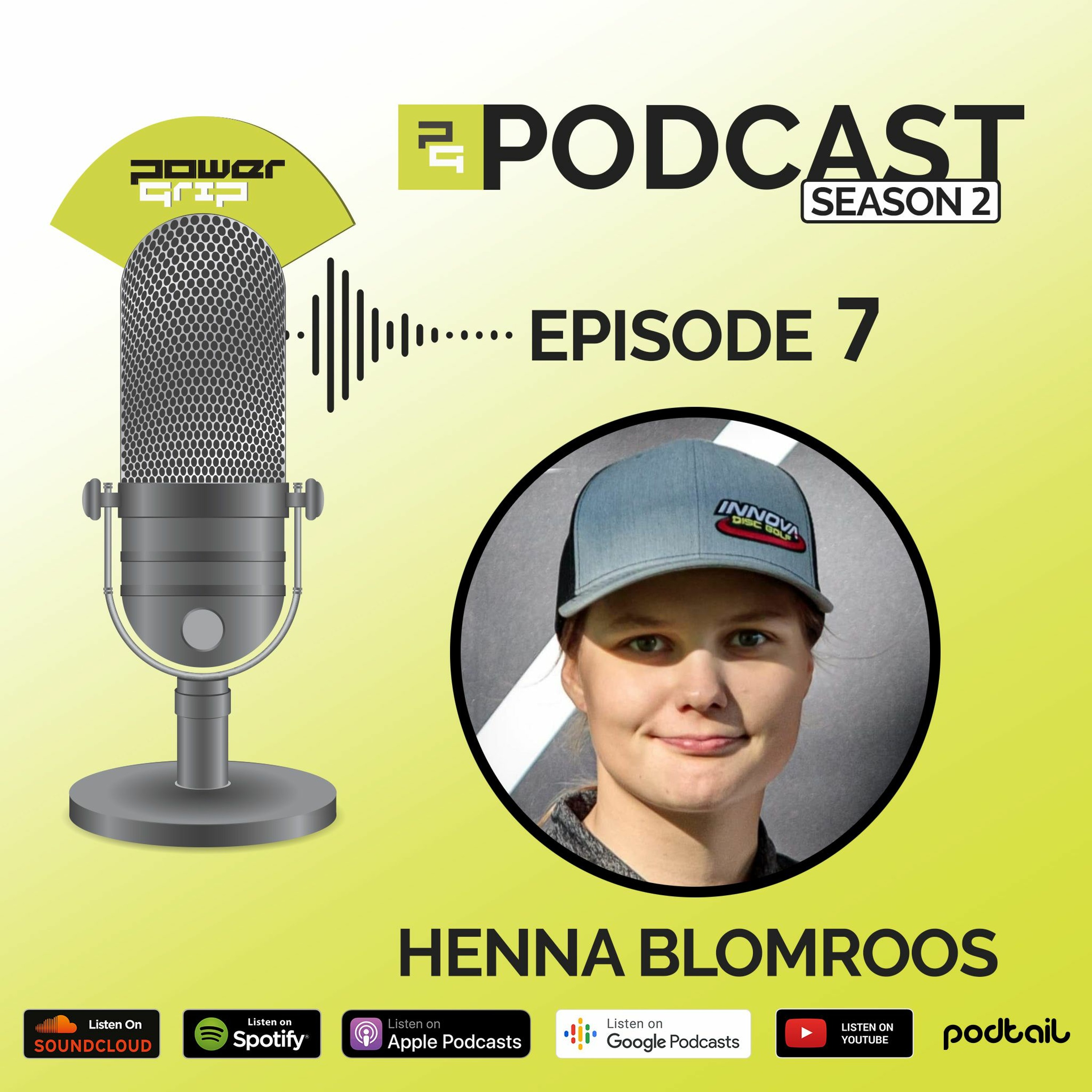 Powergrip Podcast