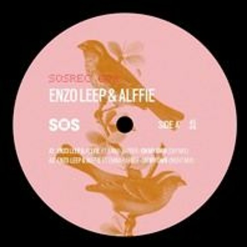 Premiere: A1 - Enzo Leep   Alffie Ft. Emma Barber - On My Own (Day Mix) [SOSREC002]