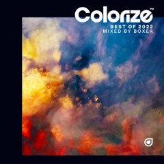 Colorize Best of 2022 - Mixed by Boxer