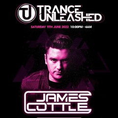 James Cottle LIVE At Trance Unleashed, Newcastle, UK, 11.06.22