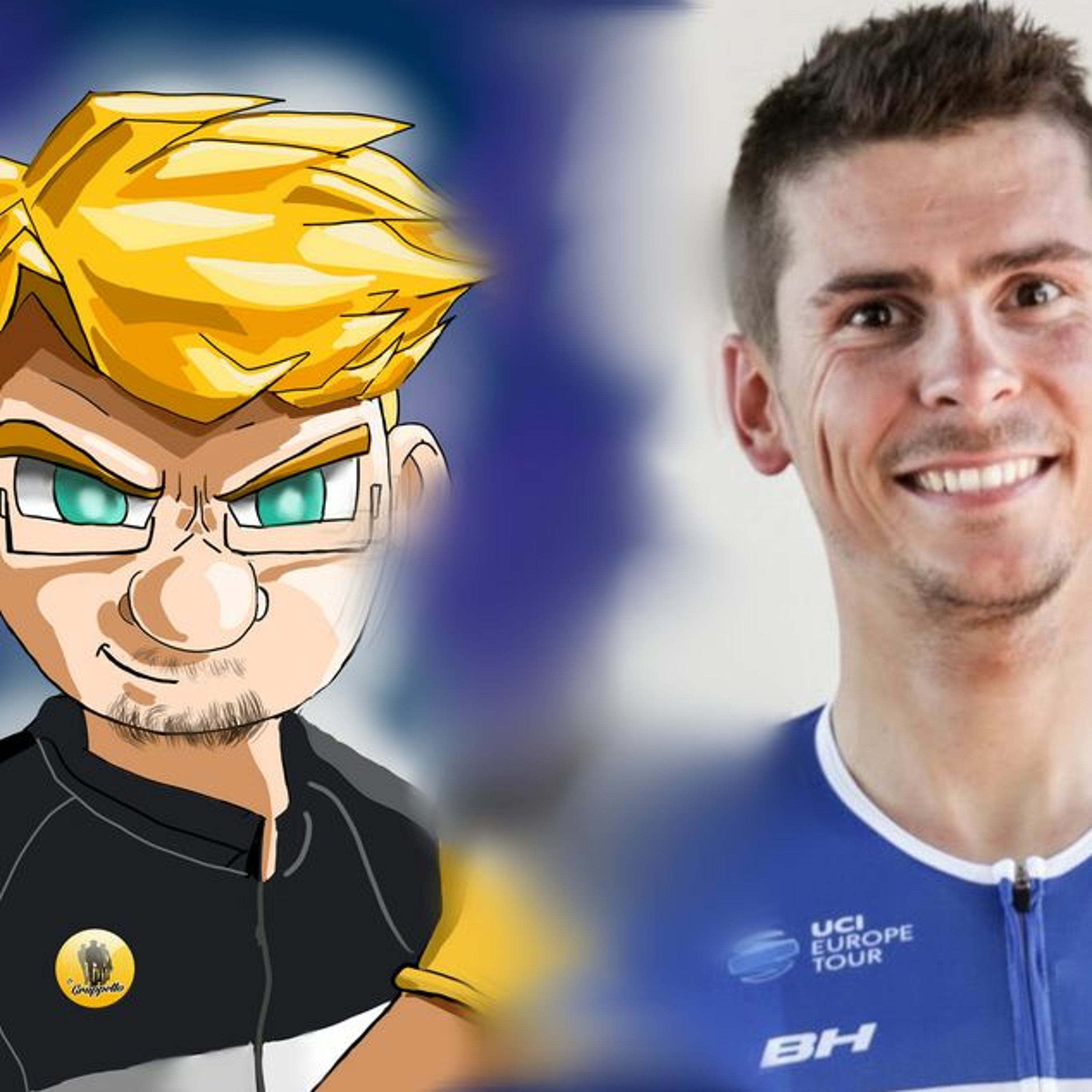 Parlons vélo n°15 - Warren Barguil et l'écologie