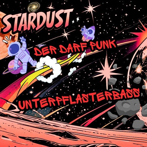DDP - Stardust (Hard Version (DEMO from upcoming Album "UNTERPFLASTERBASS")