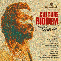 Culture Riddem - Tribute To Joseph Hill