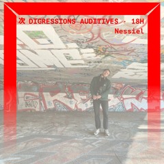 [DJ SET] Digressions Auditives : Vanadís invite Nessiel (Juin 2021)