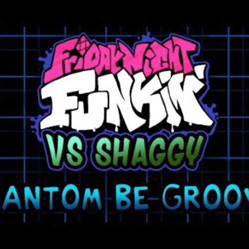Phantom Be Groovy by NewSrPerez - VS Shaggy