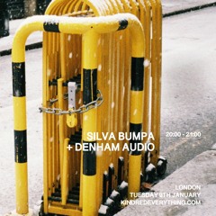 SILVA BUMPA + DENHAM AUDIO 9.1.24