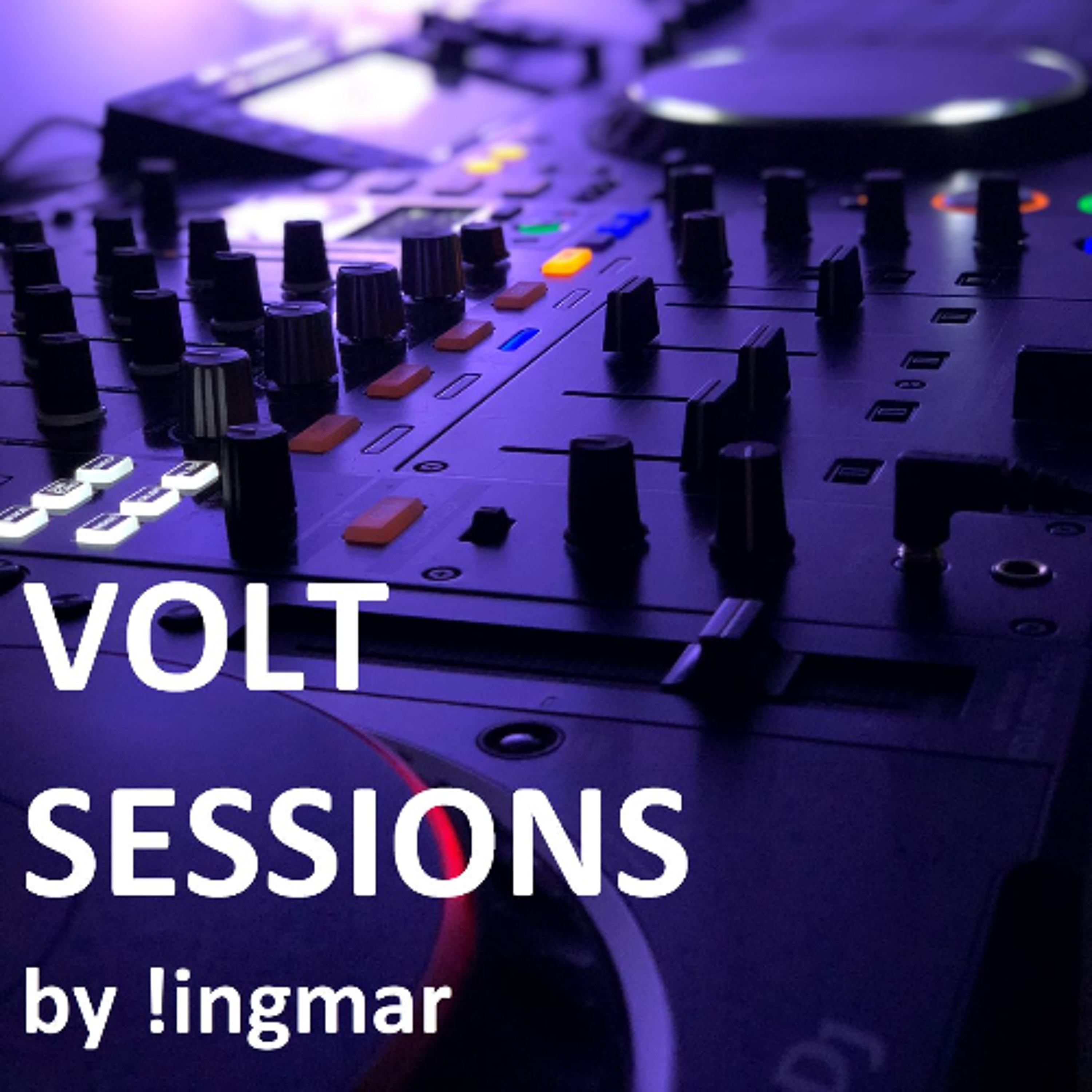 Ingmar van Leth - VOLT Sessions