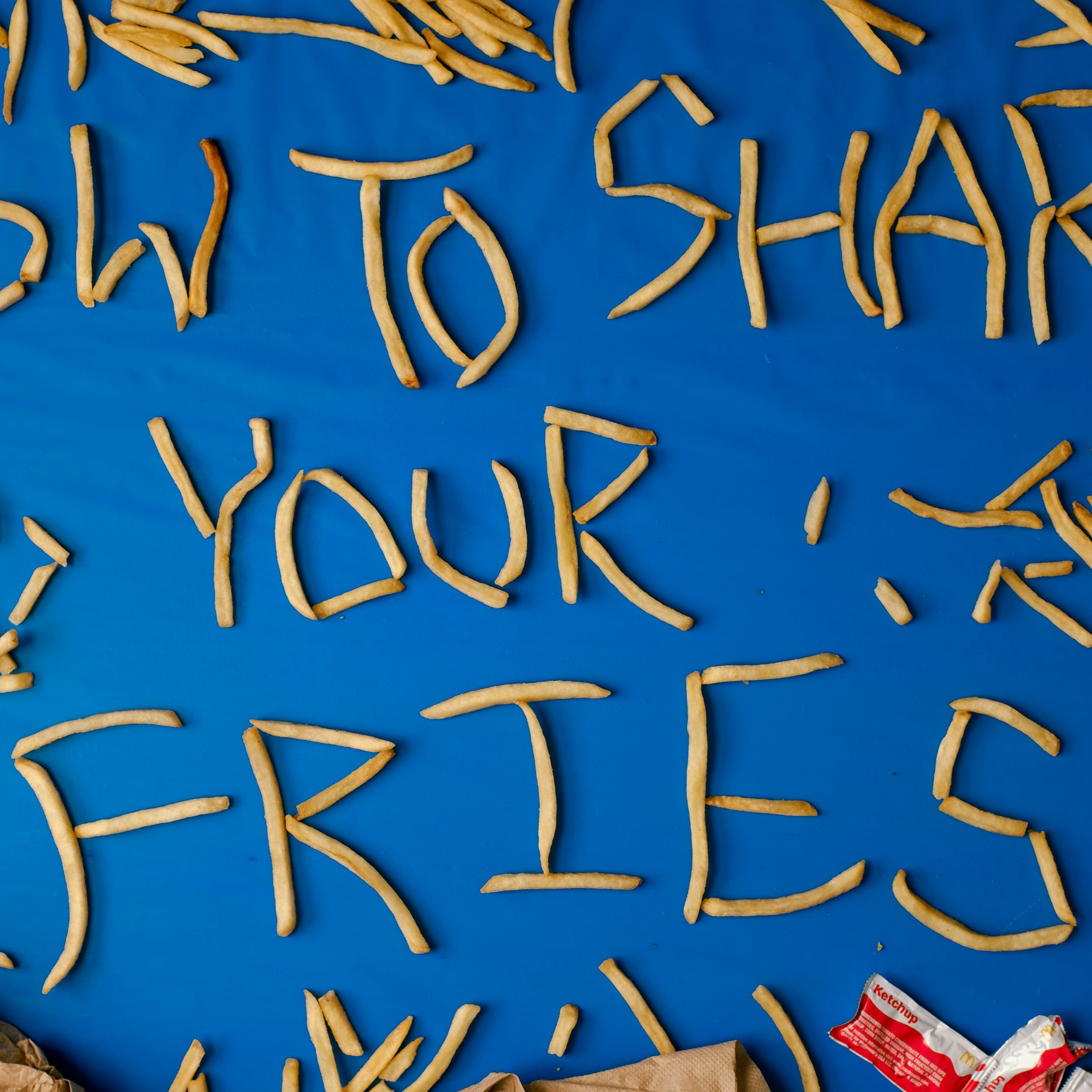 Why Do We Give? | How To Share Your Fries | Ethan Magness