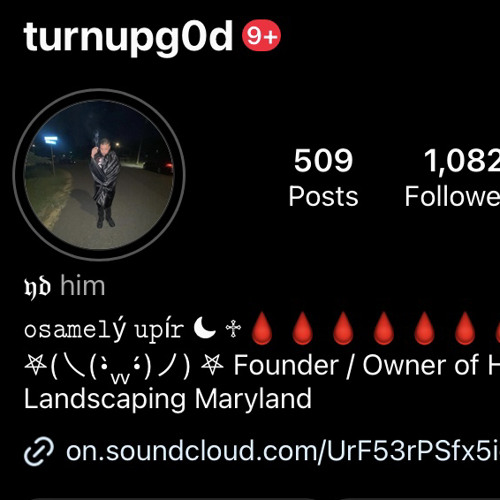 Turnupg0d (prod. Zupehr)