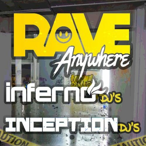 Inferno DJs @ Rave Anywhere (Secret Location) 25.07.2020