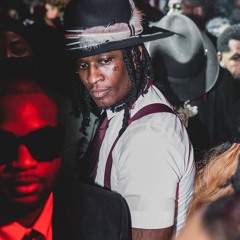Young Thug - Leaving Earth