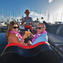 Review Special Price Waikiki Gondola Cruise Family Friendly & Small Group Fun