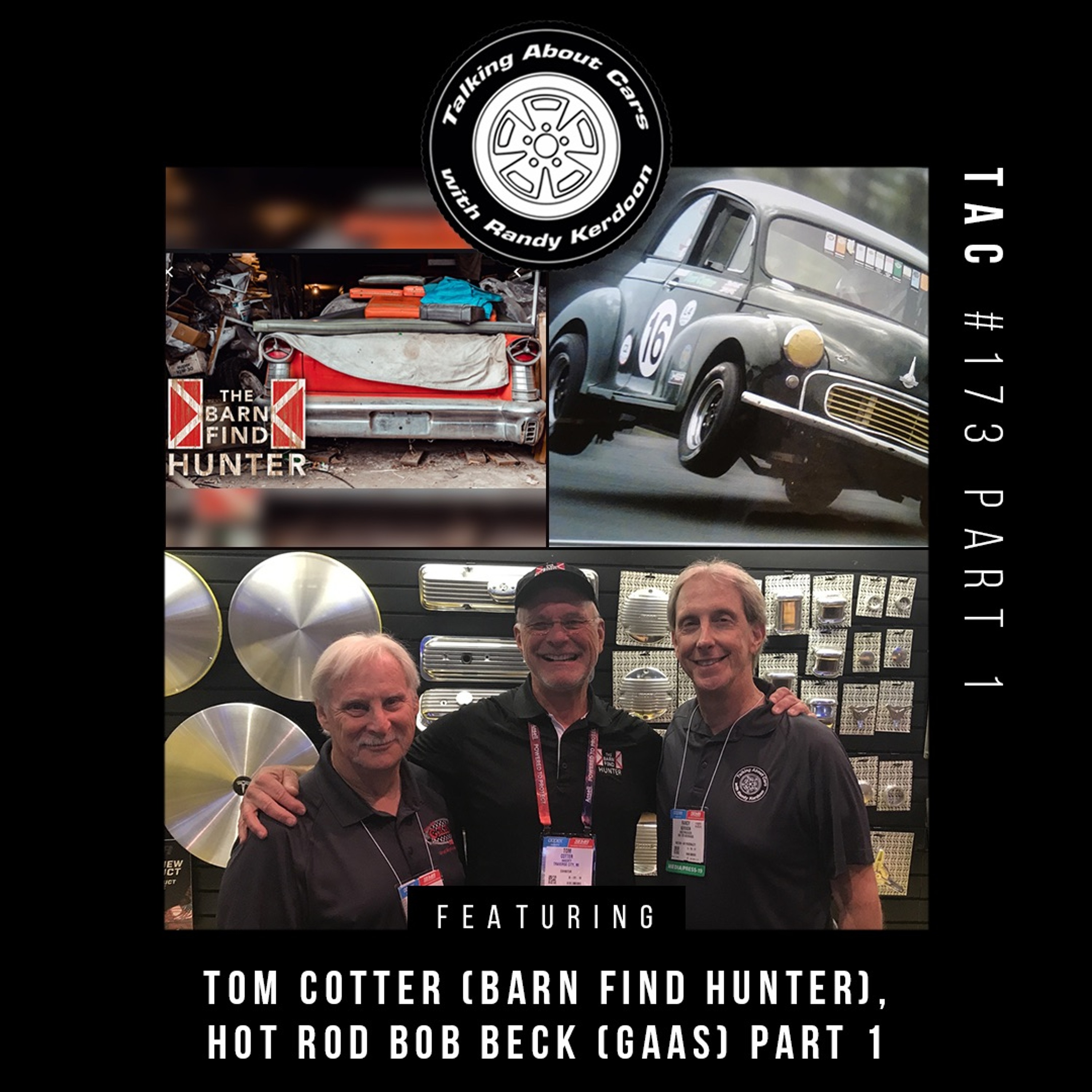 Talking About Cars with Randy Kerdoon