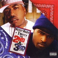 Red and Blue Make Green (feat. Mithcy Slick & Damu)