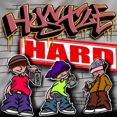 HUSTLE HARD [НА ВСЕХ ПЛОЩАДКАХ]
