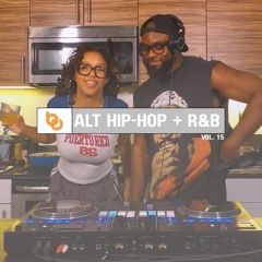 Alt/Indie Hip-Hop + RnB, Indie Rock ft. SZA, Doechii, the Marias, SAULT & more - Silver MiX