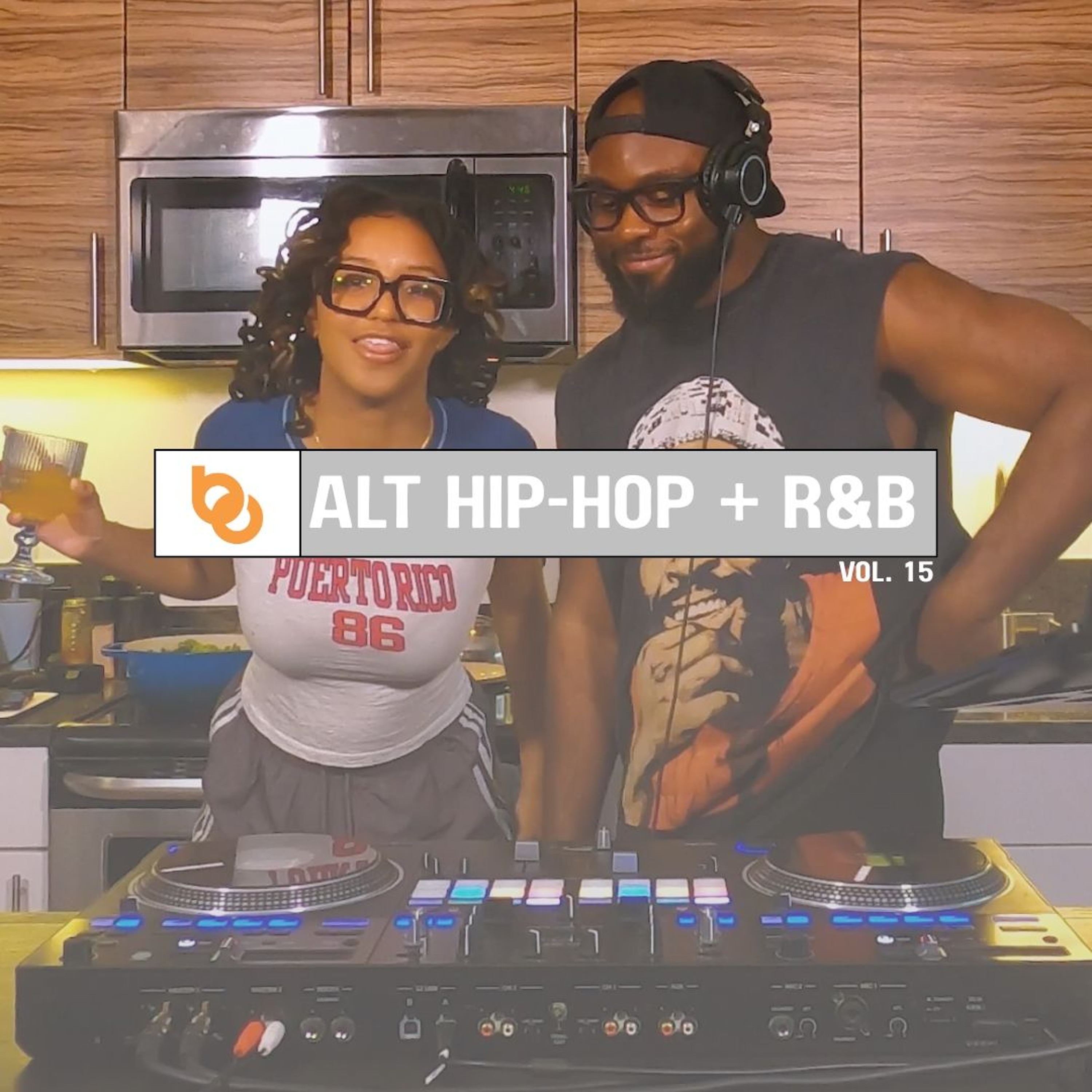 Alt/Indie Hip-Hop + RnB, Indie Rock ft. SZA, Doechii, the Marias, SAULT & more - Silver MiX episode artwork