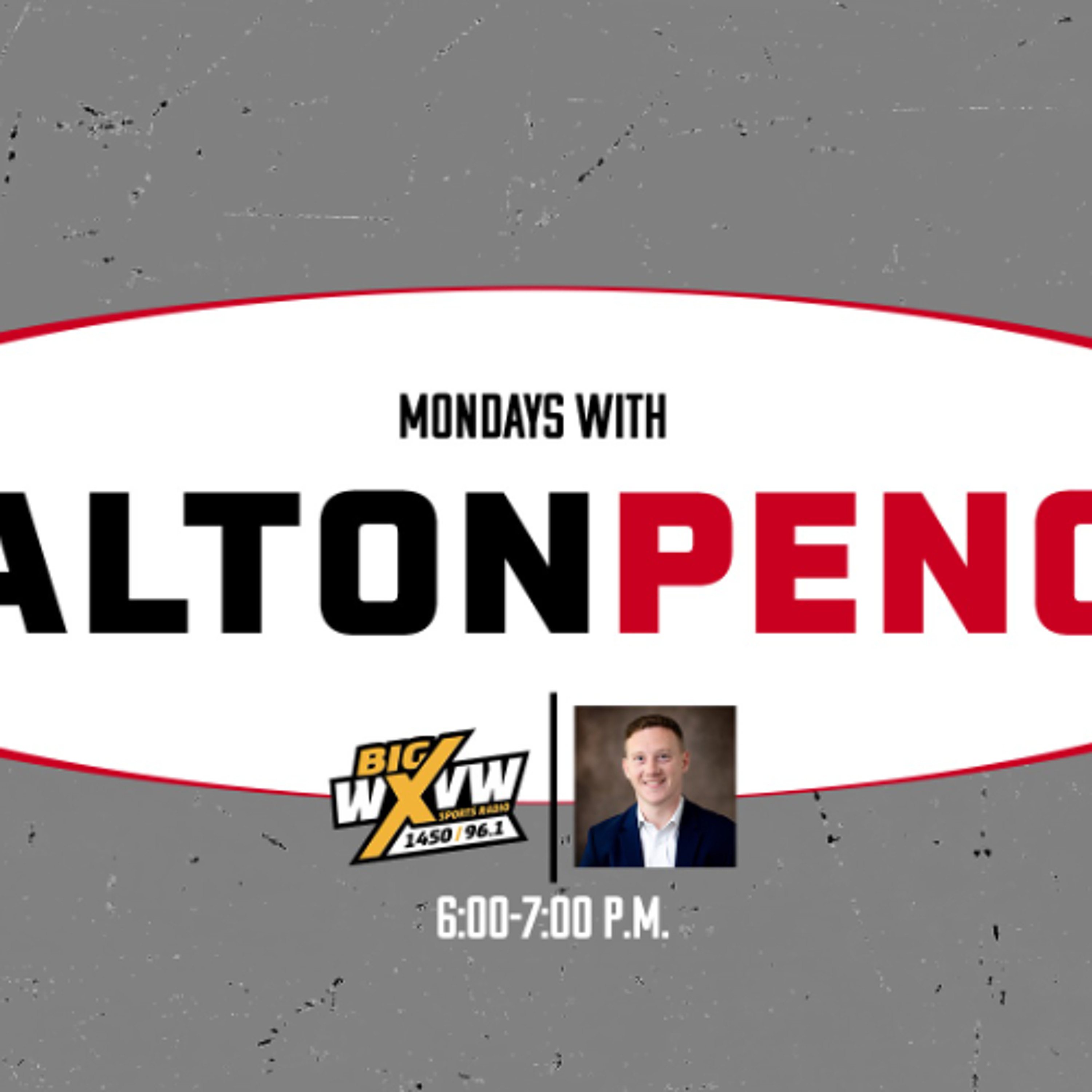 Mondays w Dalton 03-23-26
