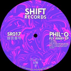 Phil-O - Fly Away (SR017) [FREE DOWNLOAD]
