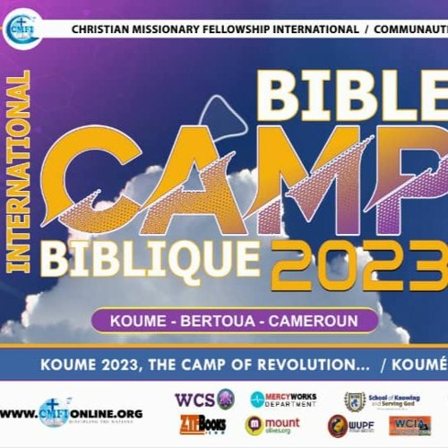 RVC219:20:ISBC2023:Day 13 -  Msg 1 -  Presenting  Christ, not Natural Religion (T. Andoseh)