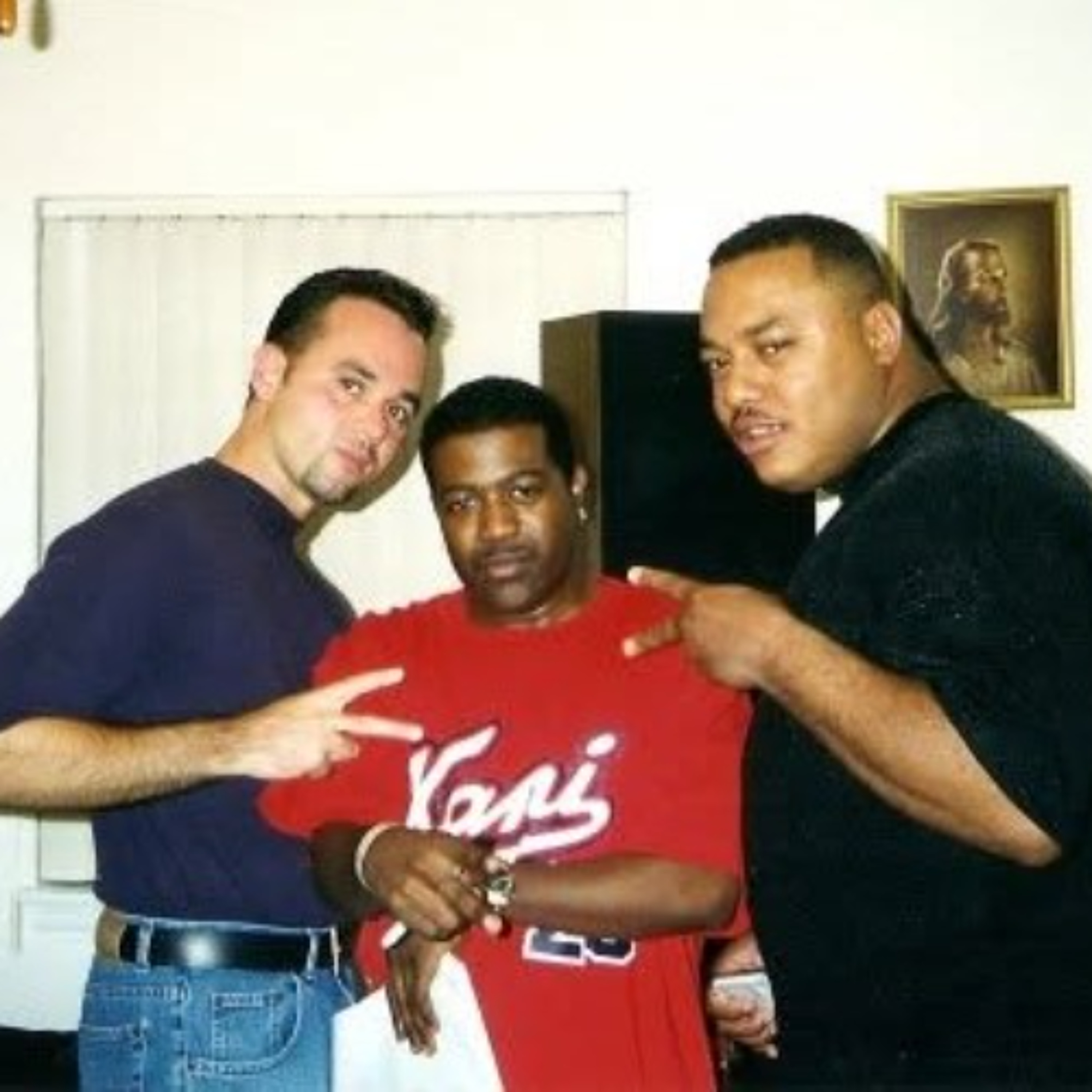 DJ Pierre Live On B.P.M. 89.1 FM WNYU, NYC 5-7-98' (Manny'z Tapez) episode artwork