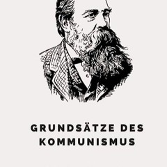 ⚡️ DOWNLOAD EPUB Grundsätze des Kommunismus (German Edition) Online