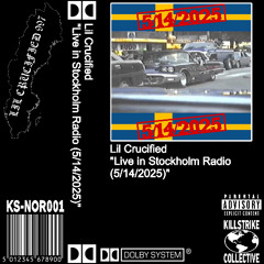 LIVE IN STOCKHOLM RADIO (5/14/2025)