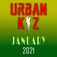 DJ Madej - Urban Kiz 2021 vol. 16 - live mixtape (douceur) 87-70 bpm
