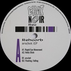 Rehcorb - ara.bot EP (CNREC005)