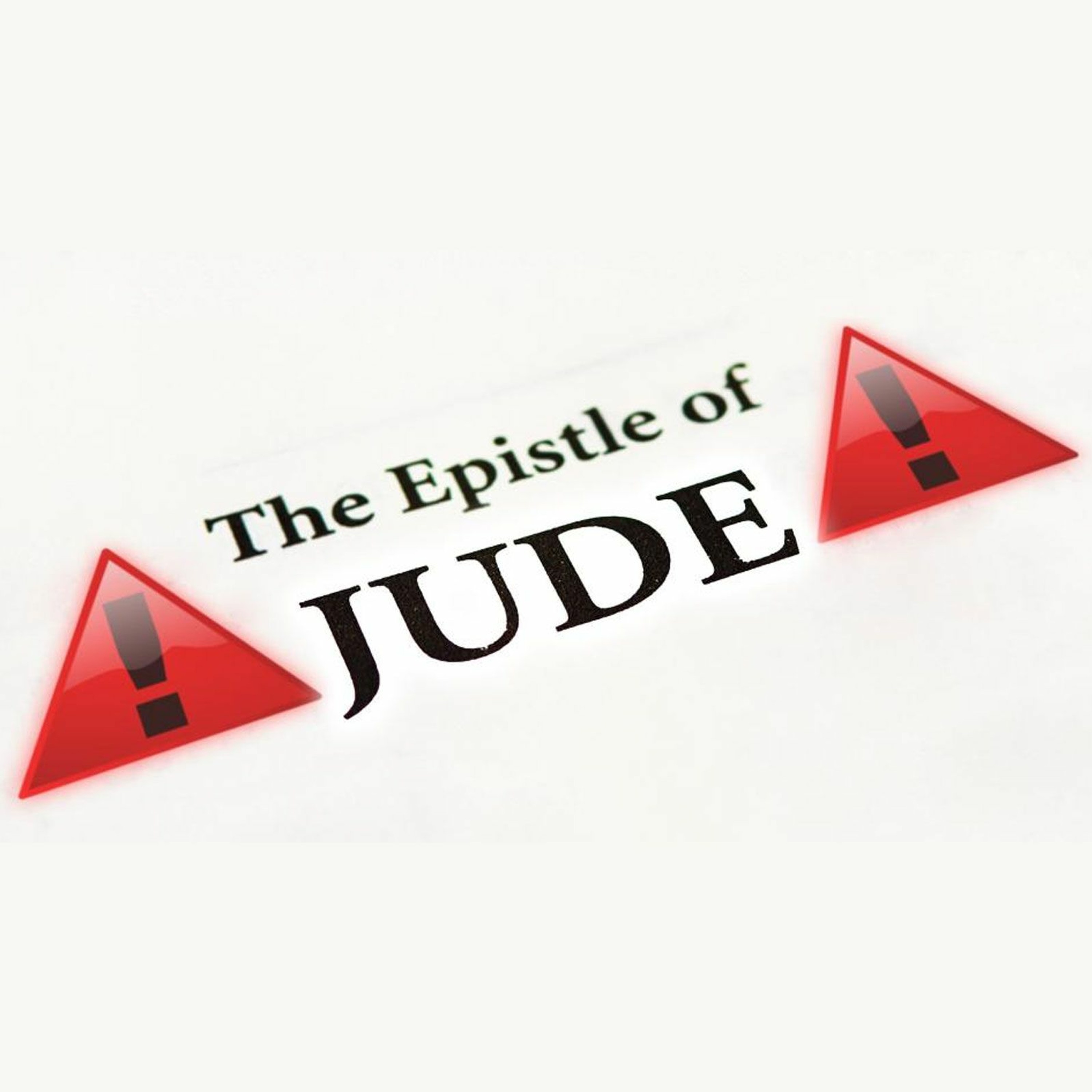 A Lesson From Jude—The Little Book With a Big Message - Roger Meyer episode artwork