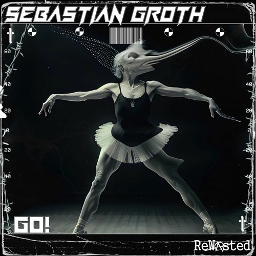OUT NOW! Sebastian Groth - Go!  (Original Mix)