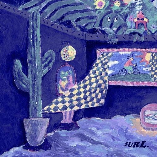 surl (설) - 한바퀴 around (slowed)